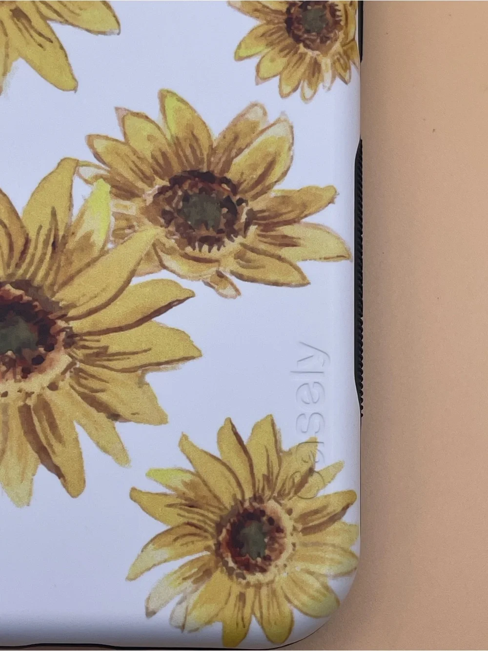 Casely Golden Garden Sunflower Bold MagSafe Case iPhone 14 Open Box